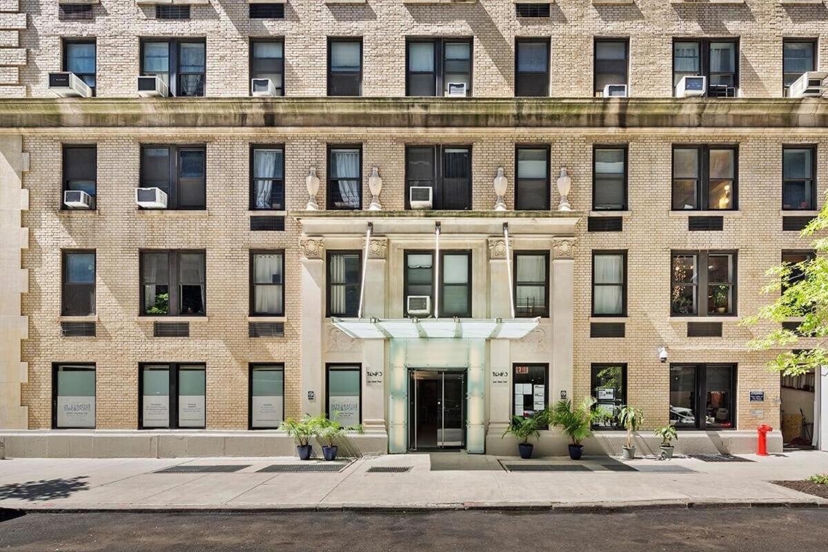 73-710 New Studio Prime Uws Doorman Gym C Park Apartment New York Exterior photo